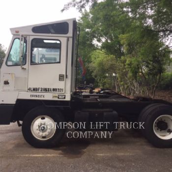 CAPACITY YARD JOCKEY TJ5000