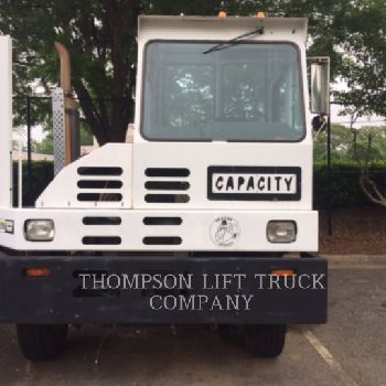 CAPACITY YARD JOCKEY TJ5000