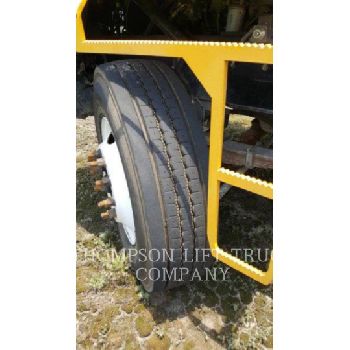 CAPACITY YARD JOCKEY TJ5000