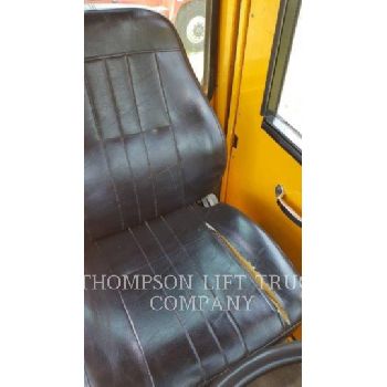 CAPACITY YARD JOCKEY TJ5000