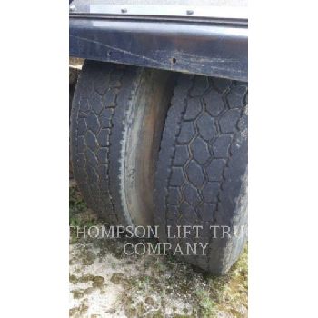 CAPACITY YARD JOCKEY TJ5000