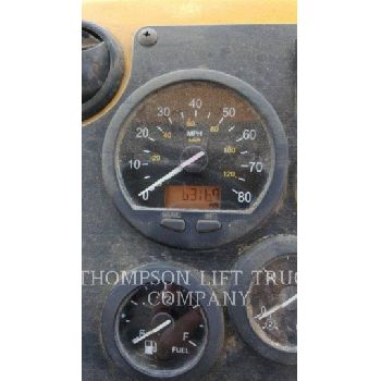 CAPACITY YARD JOCKEY TJ5000