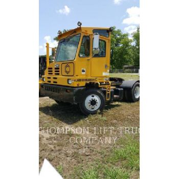 CAPACITY YARD JOCKEY TJ5000