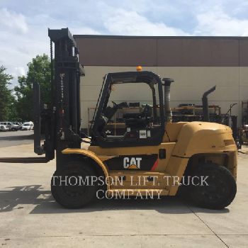 MITSUBISHI CATERPILLAR FORKLIFT P26500-D
