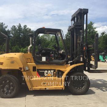 MITSUBISHI CATERPILLAR FORKLIFT P26500-D
