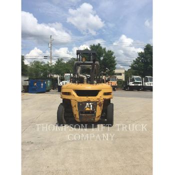 MITSUBISHI CATERPILLAR FORKLIFT P26500-D