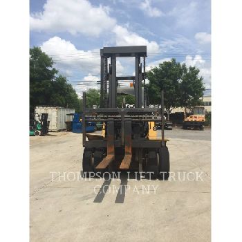 MITSUBISHI CATERPILLAR FORKLIFT P26500-D