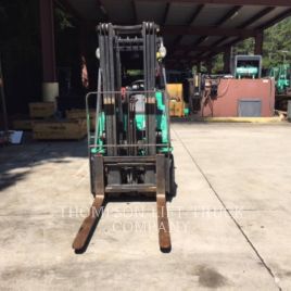 MITSUBISHI CATERPILLAR CARRETILLA FG15N