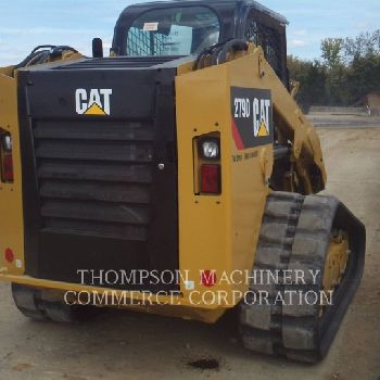 CATERPILLAR 279DHF