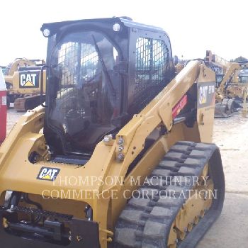 CATERPILLAR 279DHF