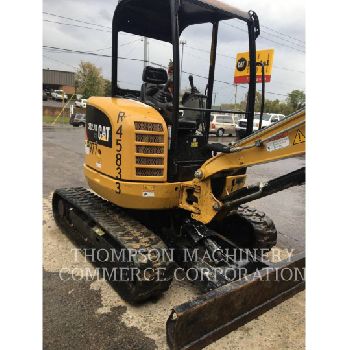 CATERPILLAR 302.7D