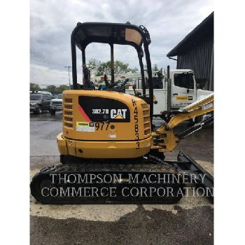 CATERPILLAR 302.7D
