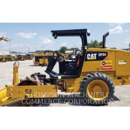 CATERPILLAR CP34