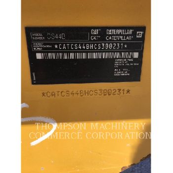 CATERPILLAR CS44