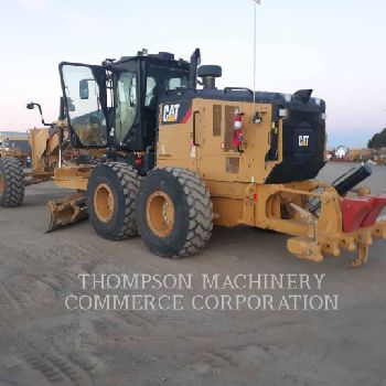 CATERPILLAR 14M3