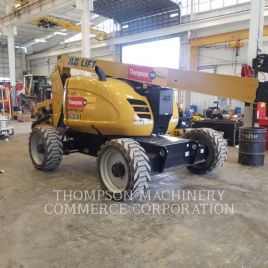 JLG INDUSTRIES, INC. 600AJ