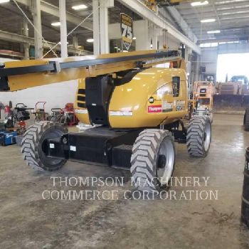 JLG INDUSTRIES, INC. 600AJ