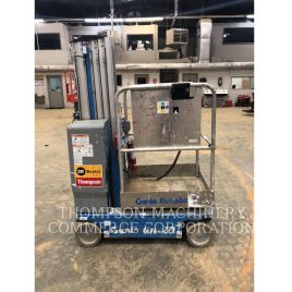 GENIE INDUSTRIES GR-20