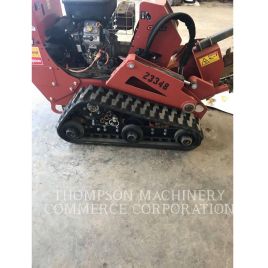 BRUJA DE ZANJA (CHARLES MACHINE WORKS) C16X