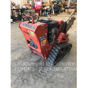 DITCH WITCH (CHARLES MACHINE WORKS) C16X