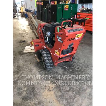 DITCH WITCH (CHARLES MACHINE WORKS) C16X