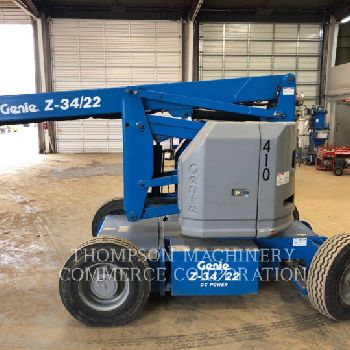 GENIE INDUSTRIES Z-34/22 DC