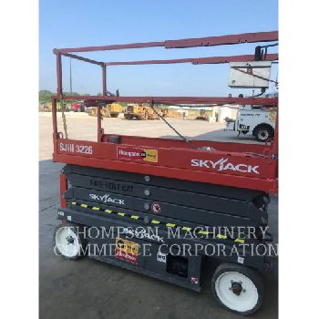 SKYJACK, INC. SJ3226