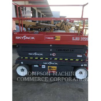 SKYJACK, INC. SJ3226