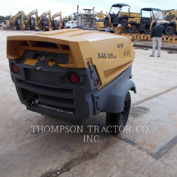 ATLAS 2014 ATLAS COPCO 185 CFM