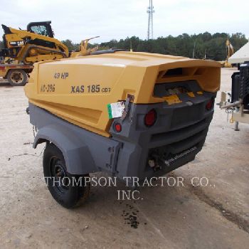 ATLAS 2014 ATLAS COPCO 185 CFM