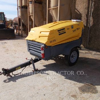 ATLAS 2016 ATLAS COPCO 185 CFM
