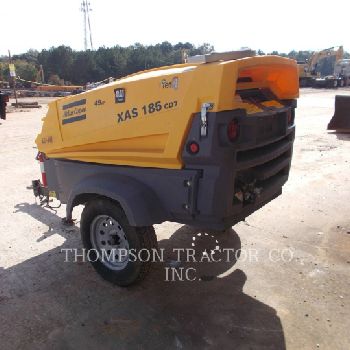 ATLAS 2016 ATLAS COPCO 185 CFM