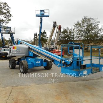 GENIE INDUSTRIES 60' 4WD MANLIFT