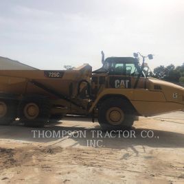 CATERPILLAR 725C2