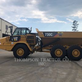 CATERPILLAR 730C2