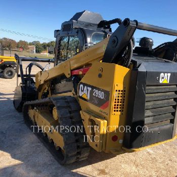 CATERPILLAR 299D2XHP