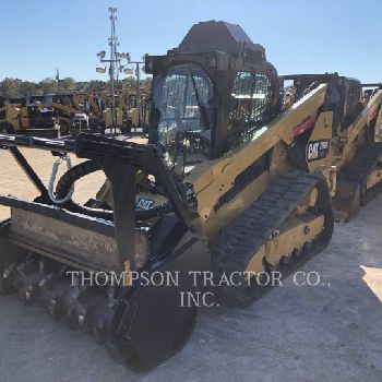 CATERPILLAR 299D2XHP
