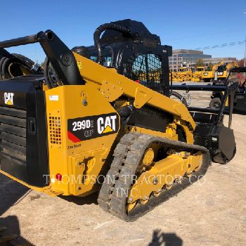 CATERPILLAR 299D2XHP