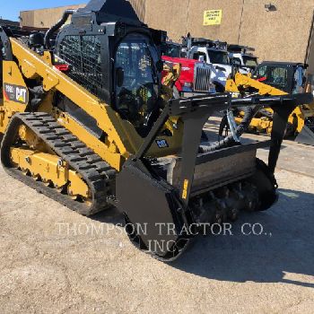 CATERPILLAR 299D2XHP