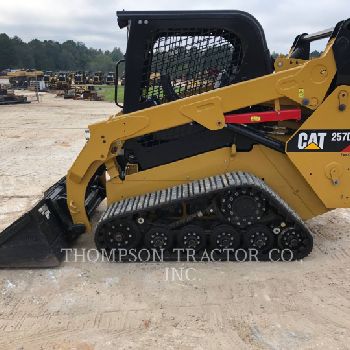 CATERPILLAR 257D