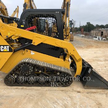 CATERPILLAR 257D