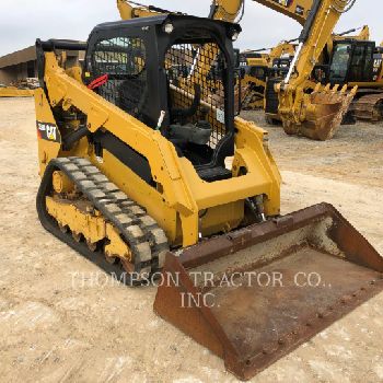 CATERPILLAR 259D