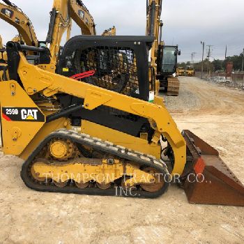 CATERPILLAR 259D