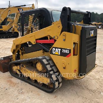 CATERPILLAR 259D