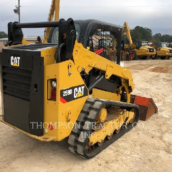 CATERPILLAR 259D