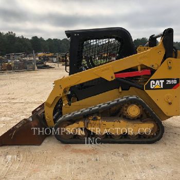 CATERPILLAR 259D