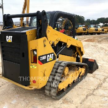 CATERPILLAR 259D