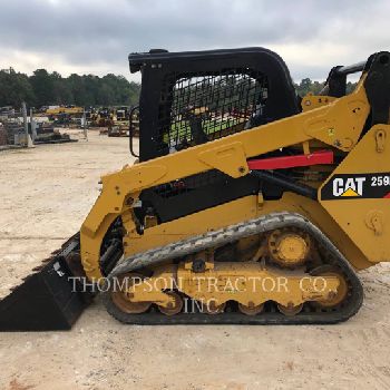 CATERPILLAR 259D
