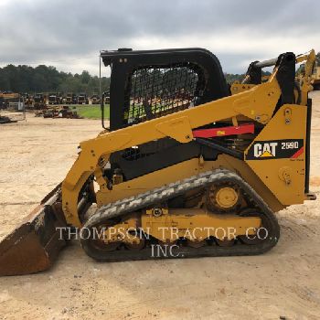 CATERPILLAR 259D