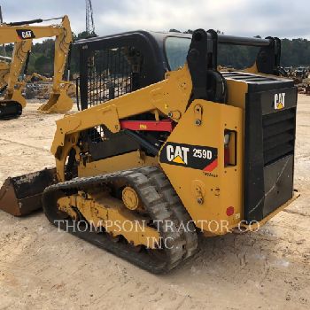 CATERPILLAR 259D
